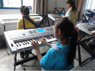 招聘十堰电子琴家教老师